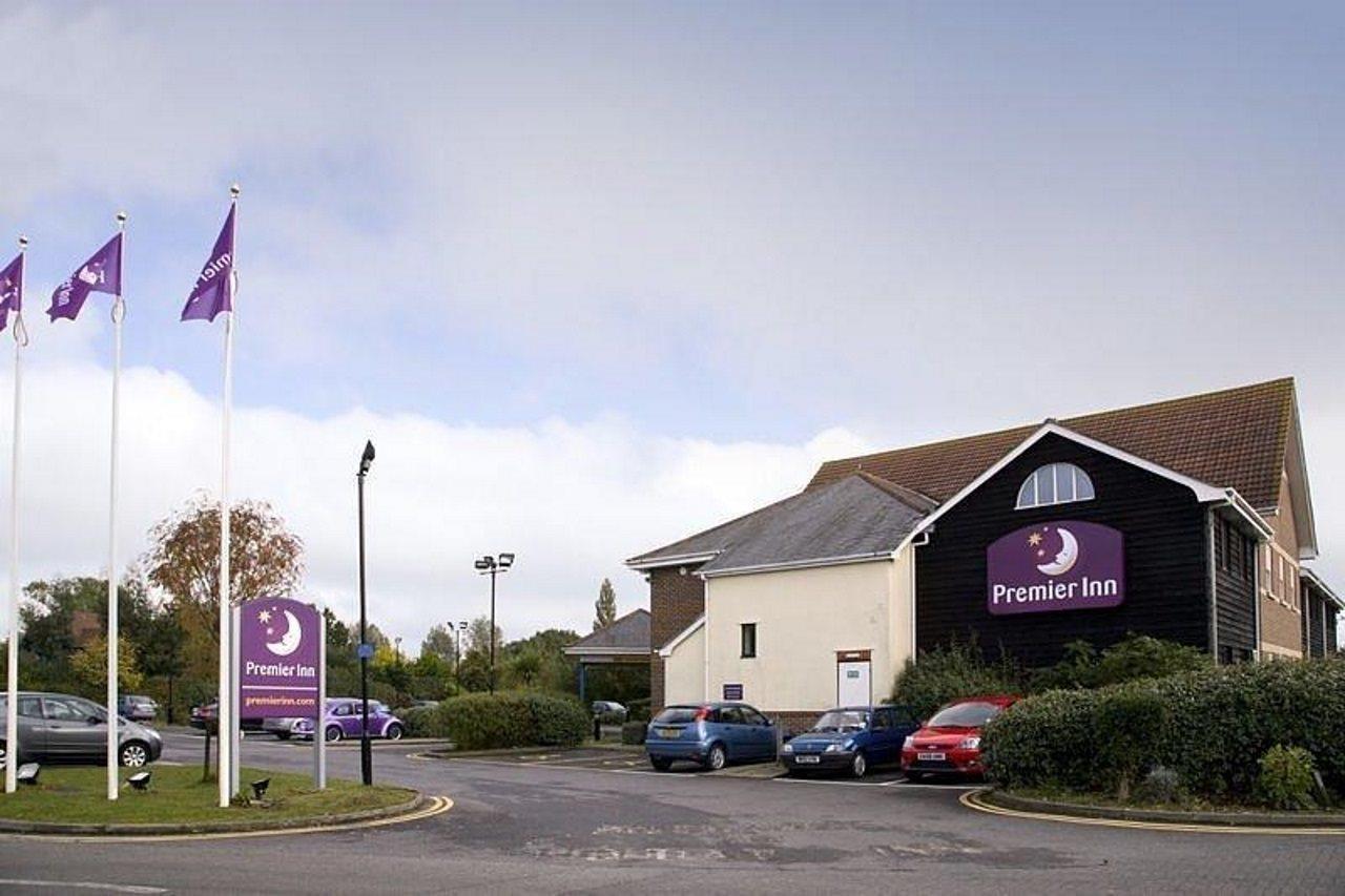 Premier Inn Braintree - A120 エクステリア 写真
